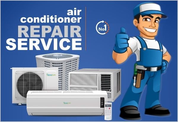 AC Repair Services In Dubai