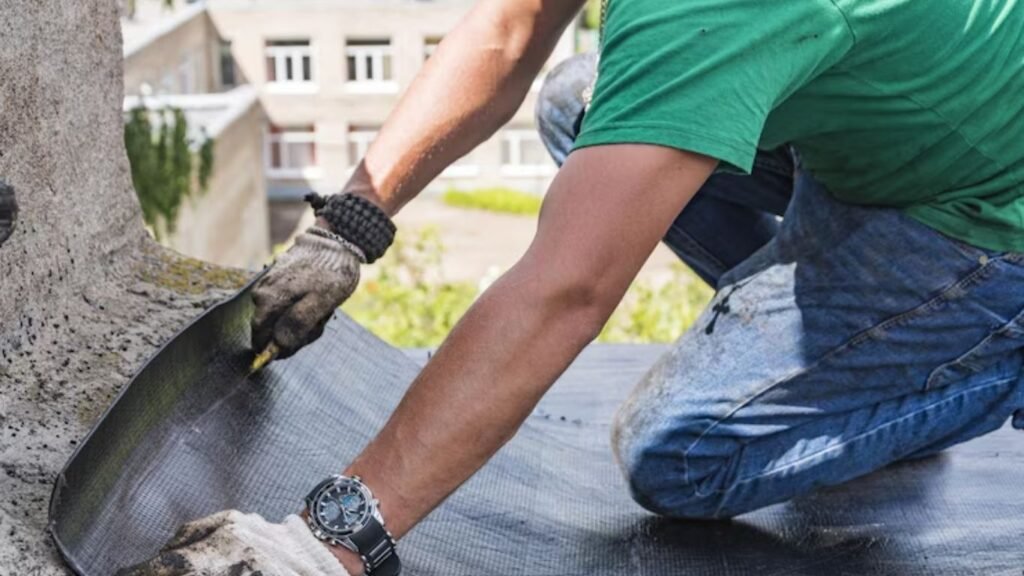 Waterprofing Membrane